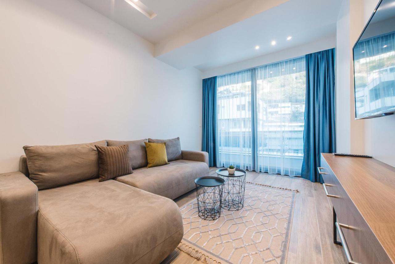 Atelier Ξενοδοχείο Ούλτσιν Εξωτερικό φωτογραφία