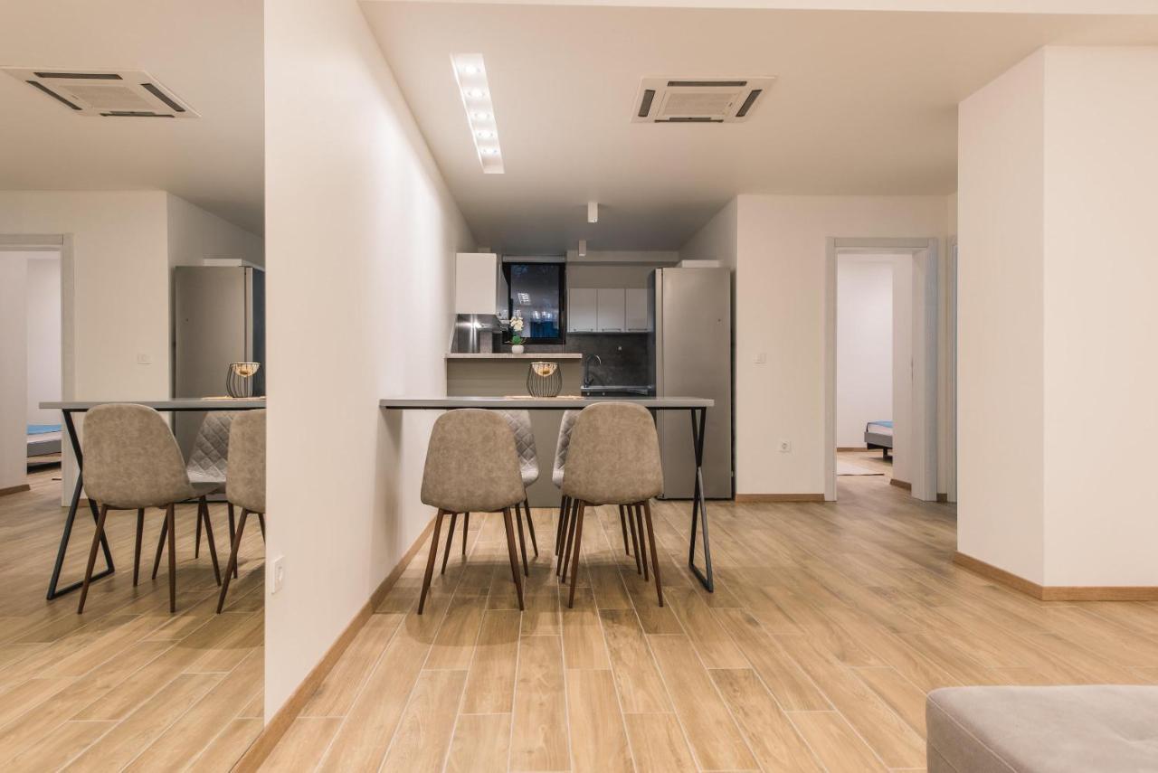 Atelier Ξενοδοχείο Ούλτσιν Εξωτερικό φωτογραφία
